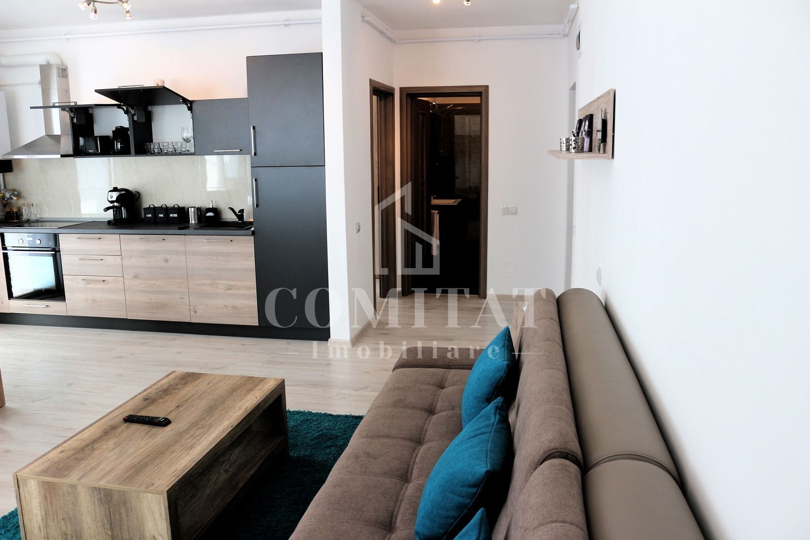 Apartament 2 camere | 52 mp | Cartier Europa - Poză 9