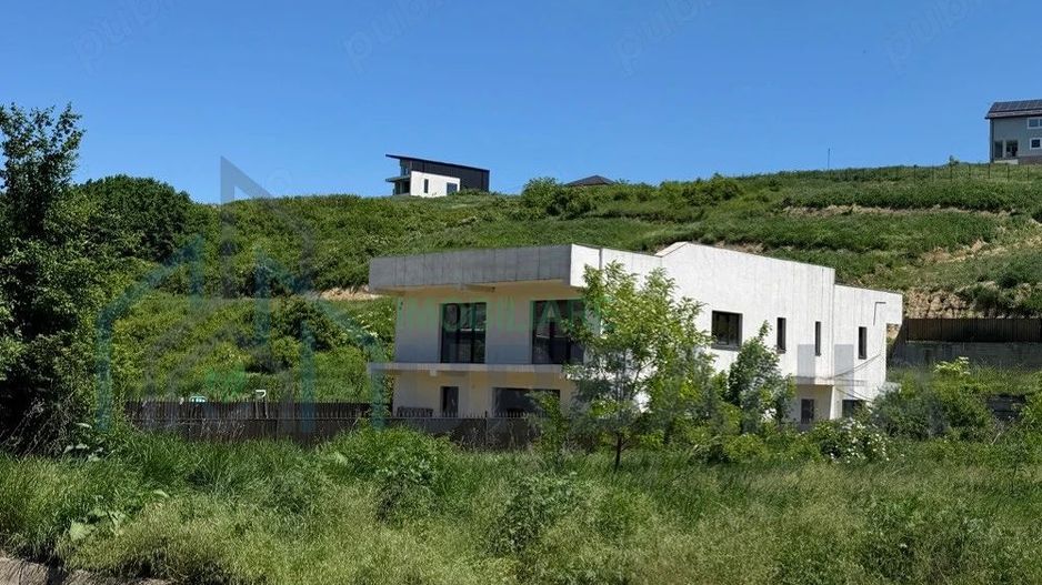 Casă duplex cu teren de 1800 mp, la 1 km de fostul Dedeman, lângă Școala Hlincea, Iași - Poză 10