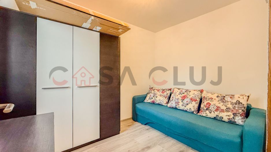 2 camere | Etaj 1 | Gheorgheni | La cheie - Poză 3