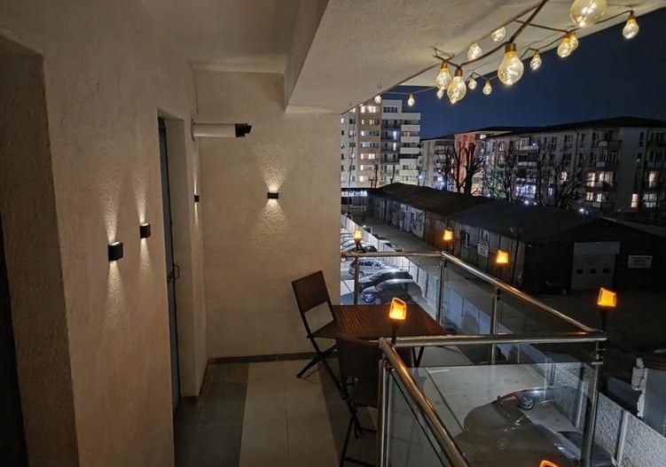 DE INCHIRIAT: Apartament 2 camere BLOC NOU - Drumul Binelui - Poză 13