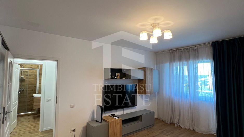 Apartament 2 camere mobilat si utilat Straulesti - Poză 1