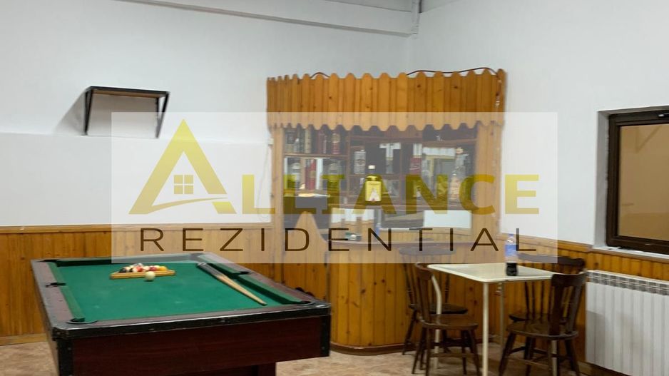 Catelu-Casa S+P+1+M - 14 Camere-1550 Teren - Poză 29