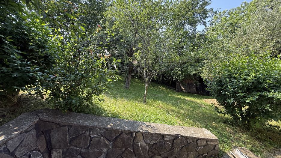 Casă parter+mansarda 80 mp+ teren intravilan 476 mp Sotrile Prahova ! - Poză 34