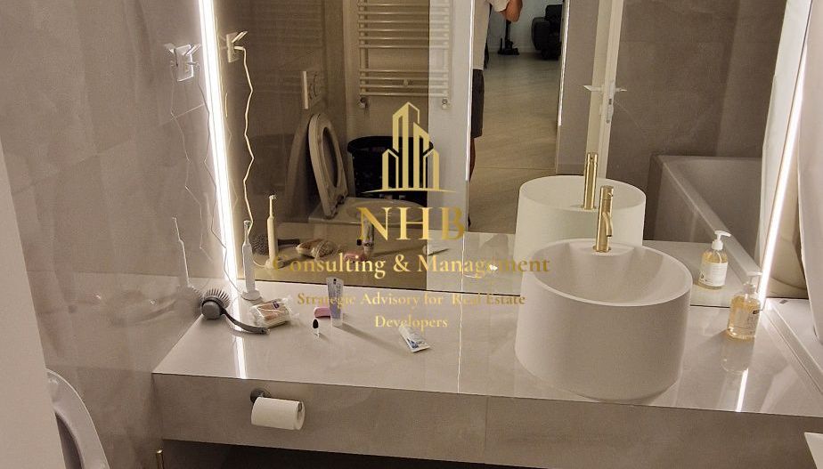 Apartament de vanzare -3 camere -Cortina North - Poză 6