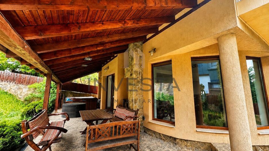 Casa individuala 5 camere de inchiriat in Buna Ziua | Str. Macesului - Poză 2