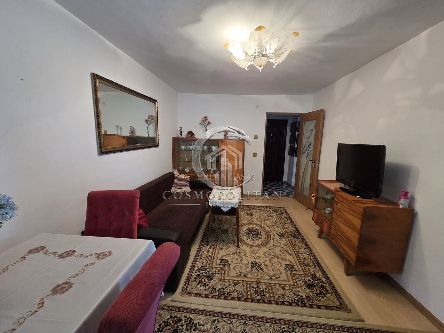 Apartament cu 3 camere, zona Bvd. Stadionului/BZ ~ etaj 3 din 4 - Poză 11