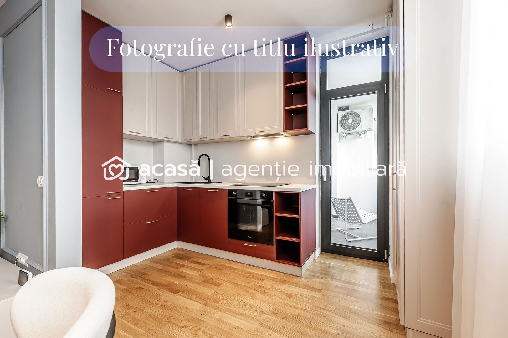 Apartament premium cu 2 camere X-City - loc parcare inclus - Poză 4