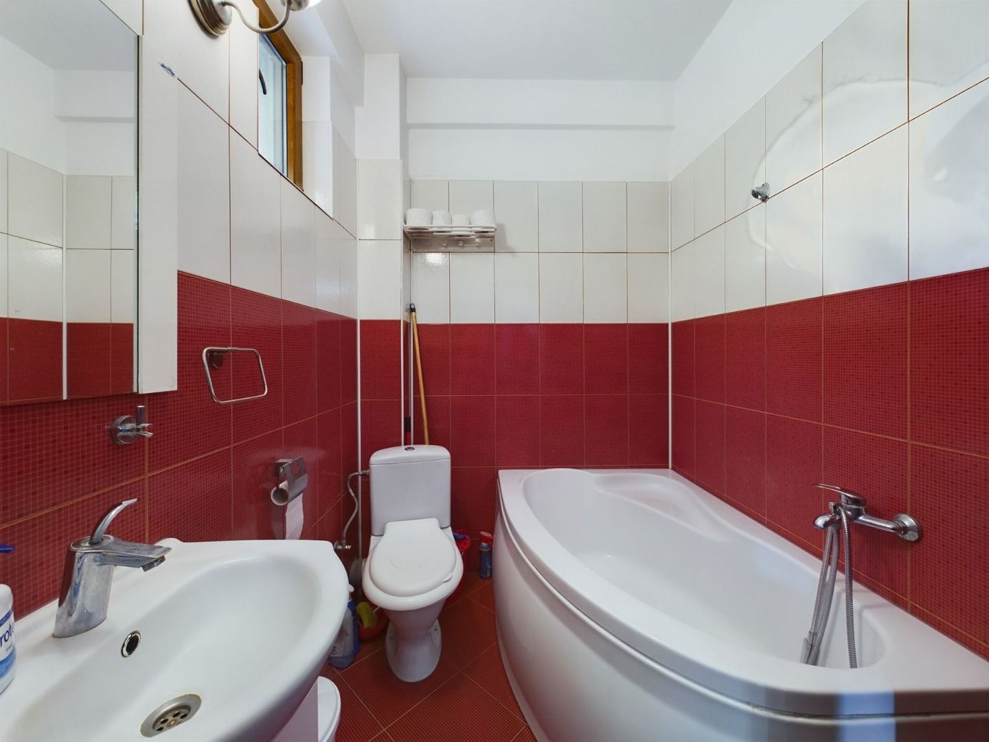 GARSONIERA 1 MAI | BLOC NOU | LOC DE PARCARE | METROU - Poză 7