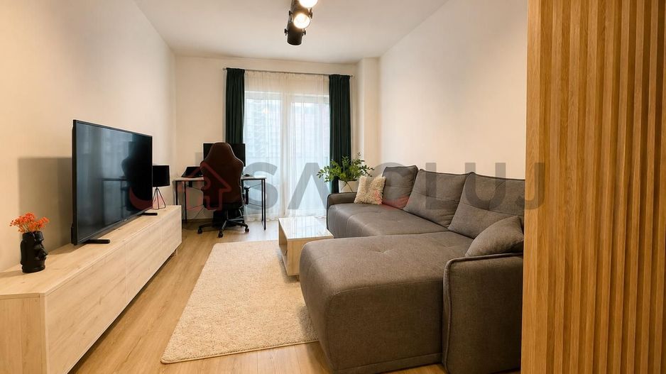 Apartament modern cu 2 camere de vânzare | Mărăști | Bloc nou | - Poză 4