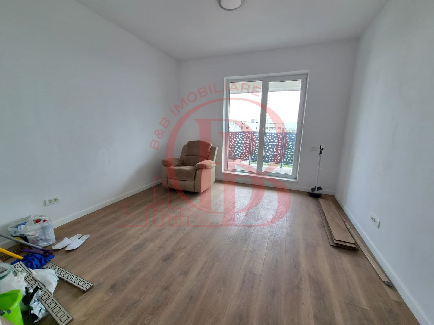 3 camere Loc de parcare inclus Terasa 35mp Liviu Rebreanu - Poză 16