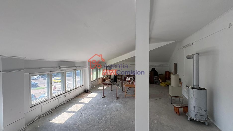 Spatiu Comercial/Industrial 220-600mp, 6eur/mp+TVA, Tatarasi - Poză 6