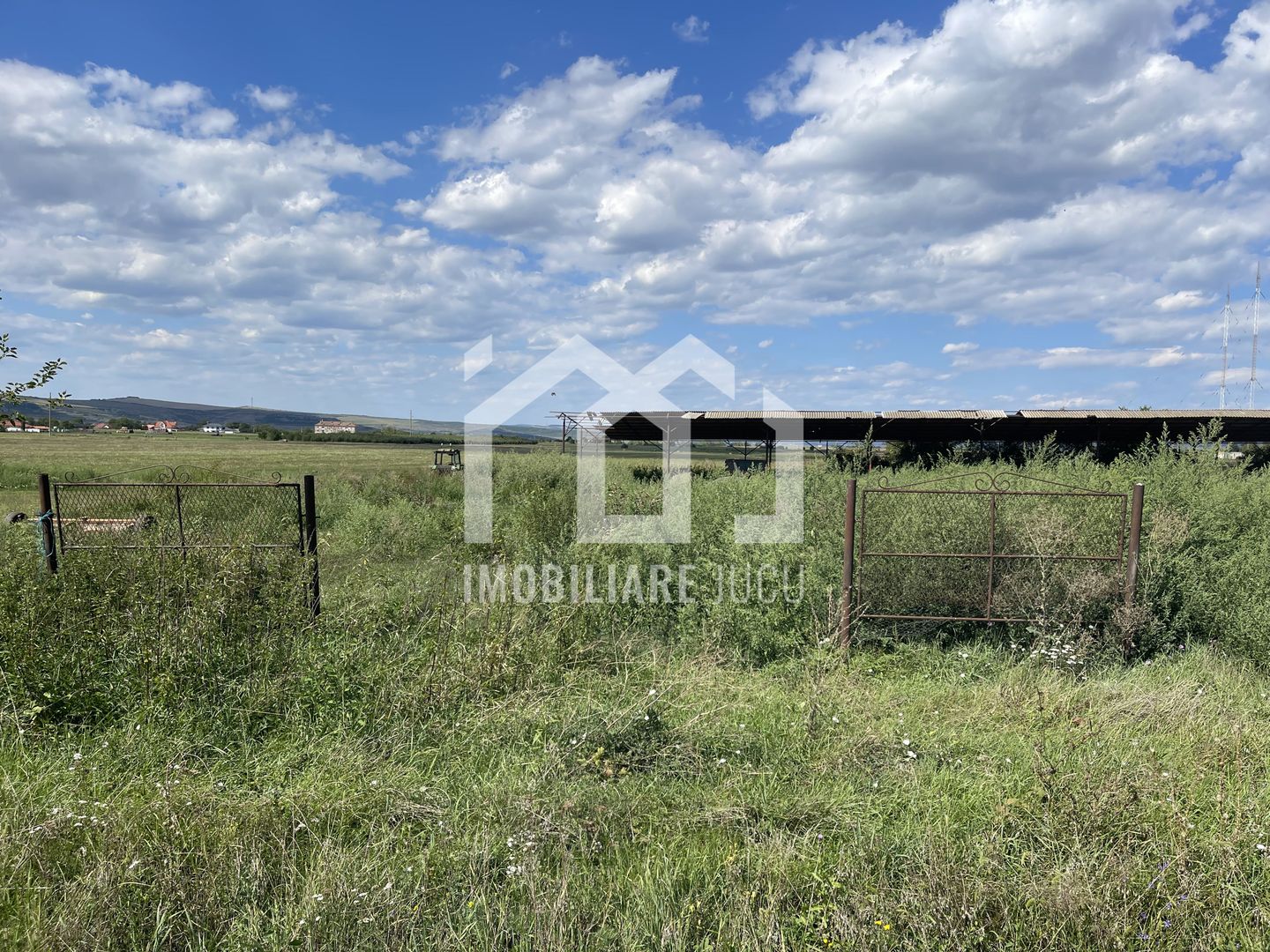 Parcela ideala pentru o casa - Teren Intravilan 1000mp - Jucu de Sus - Poză 4