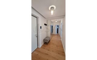 REA1028282 Apartament premium 3 camere Nusco City cu terasa si parcare - Poză 13