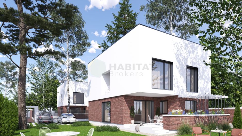 Vila individuala - Smart | Tunari, 205 mpc - Poză 9