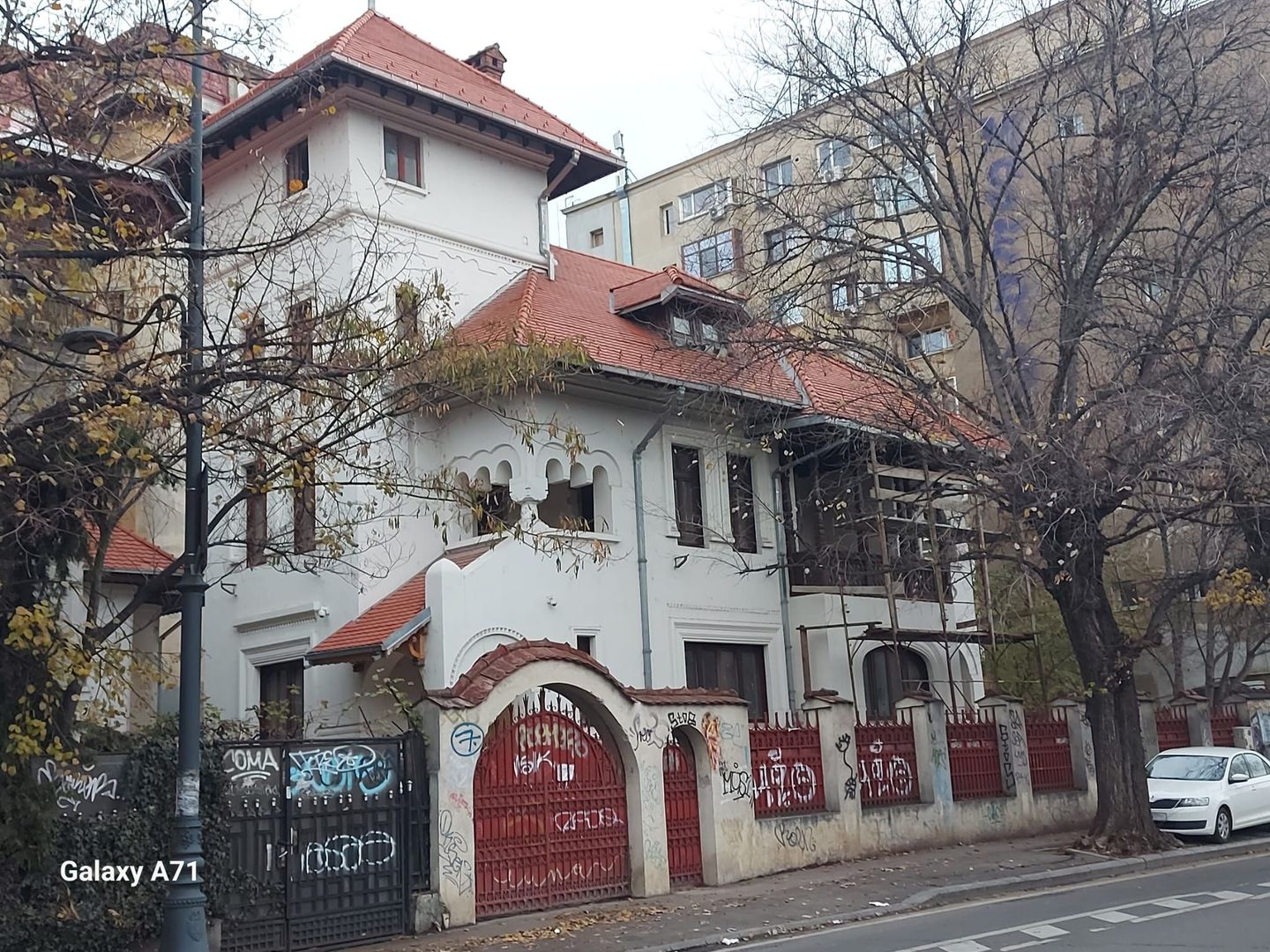 Palatul Parlamentulu Izvor | Cotroceni | Curte libera 300Mp |10 parcari in curte - Poză 24