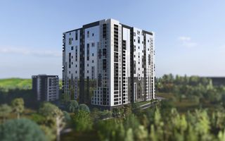 Vânzare, apartament, 2 camere, bd. Dacia, Botanica - Poză 6