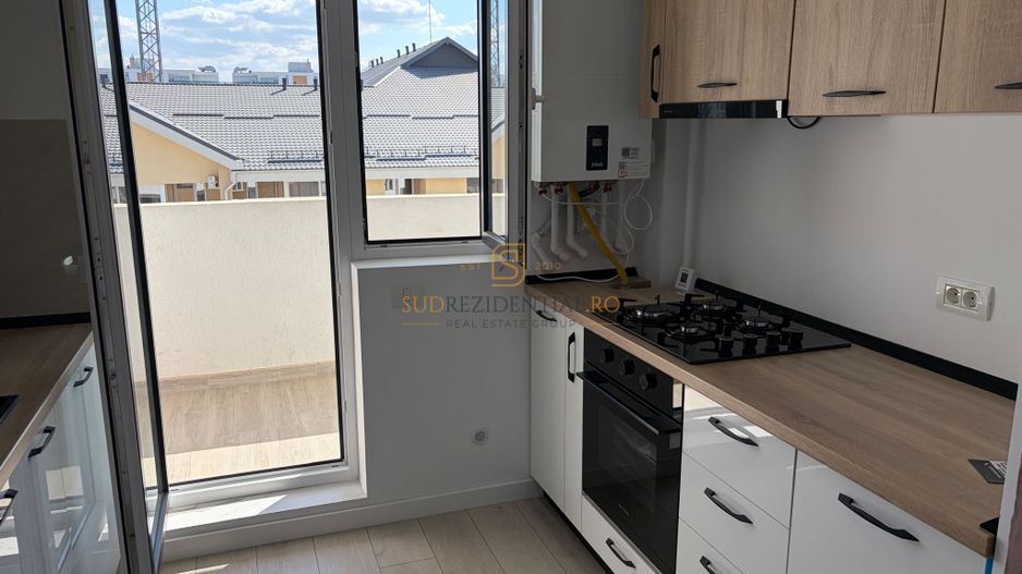Studio 42 mp | PRIMA INCHIRIERE | mobilat & utilat, metrou Berceni - Poză 2