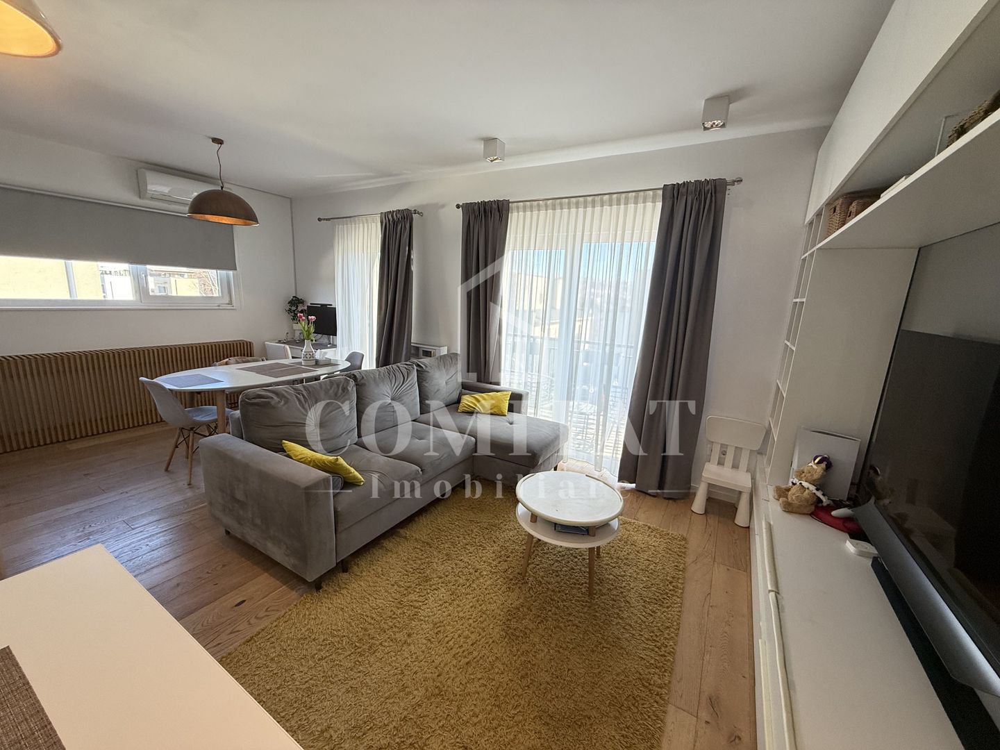 Apartament 3 camere | La cheie | 69mp | Zona Regina Maria Borhanci - Poză 2