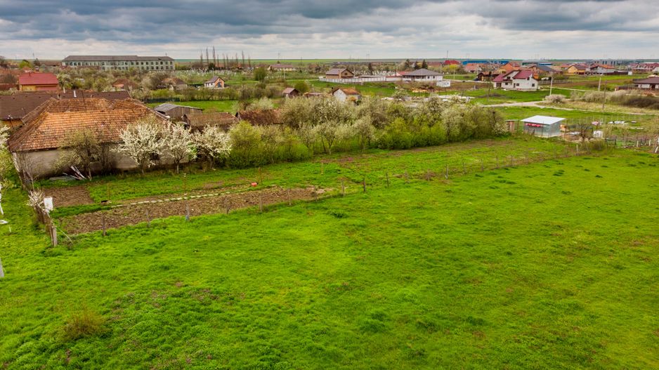 Teren de 1316mp în Frumușeni. - Poză 14