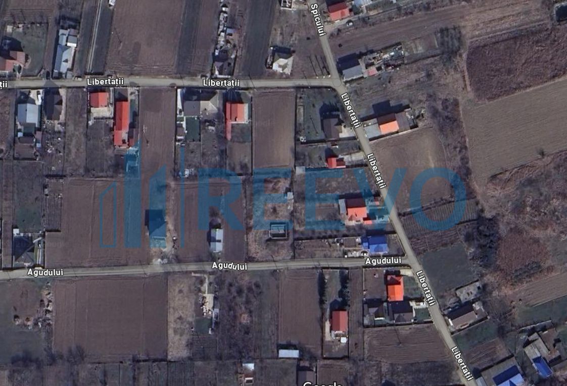 Teren de vânzare, Com. Nicolae Bălcescu, Jud. Bacău - Poză 4