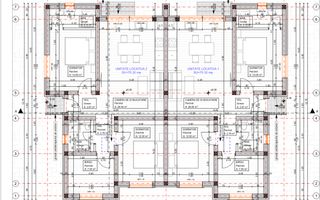 NOU | Duplex 4 camere | Parter | Decomandat - Mosnita Noua | Finisat la cheie - Schiță 11