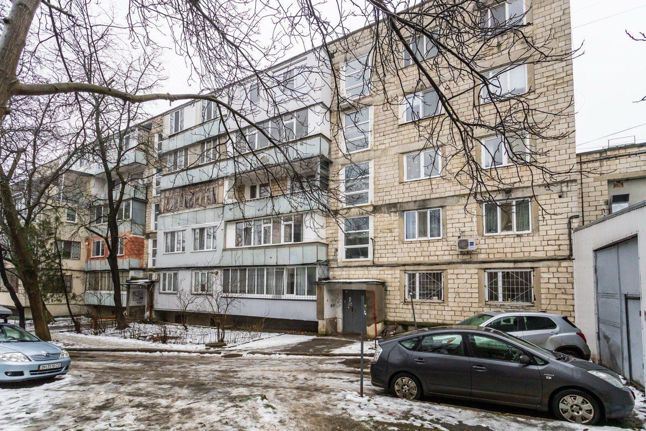 Vânzare, apartament, 3 camere, str. Matei Basarab, Râșcani - Poză 1