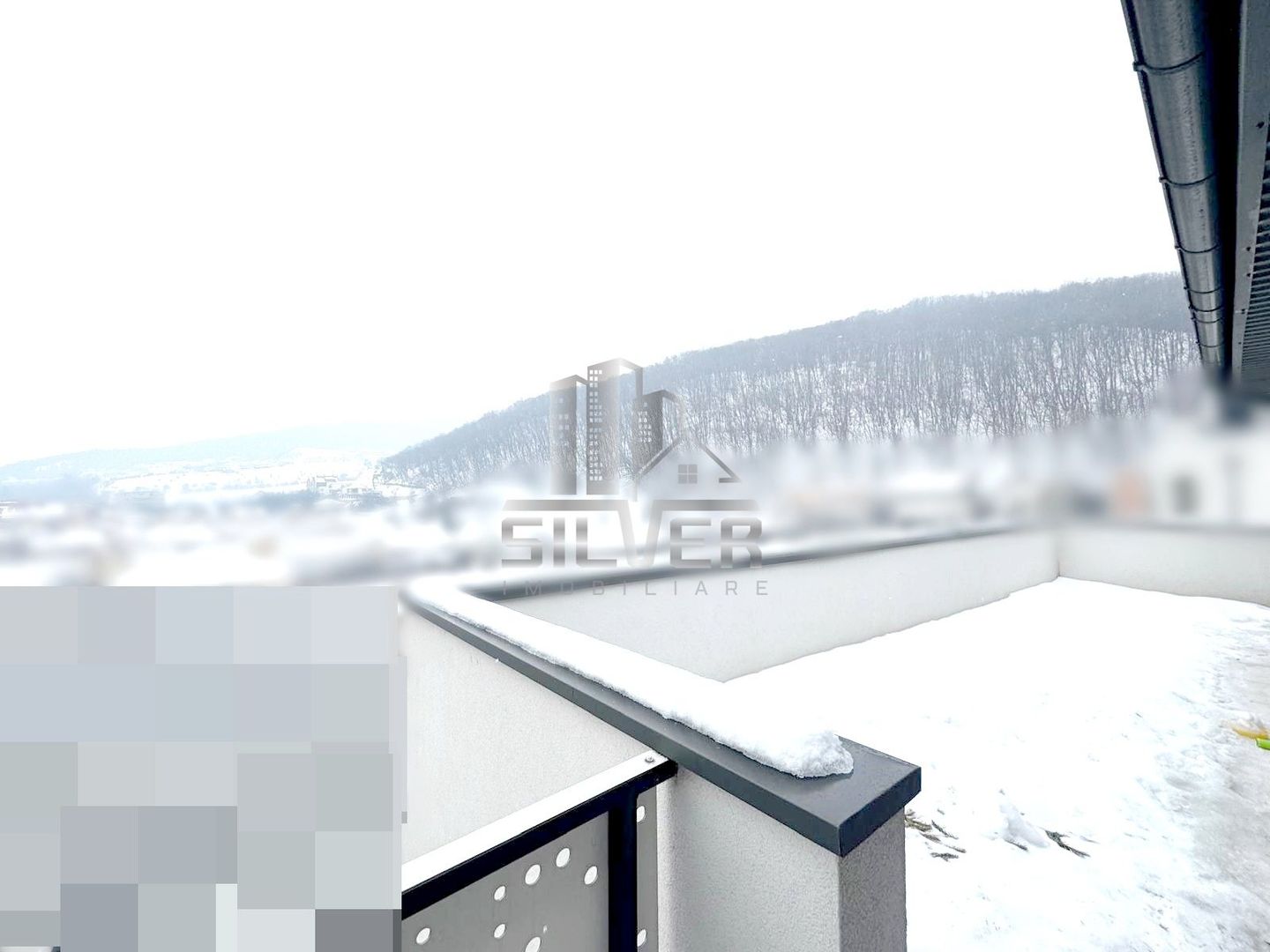 Apartament 3 camere/76mp/Terasa 73mp/garaj. - Poză 2