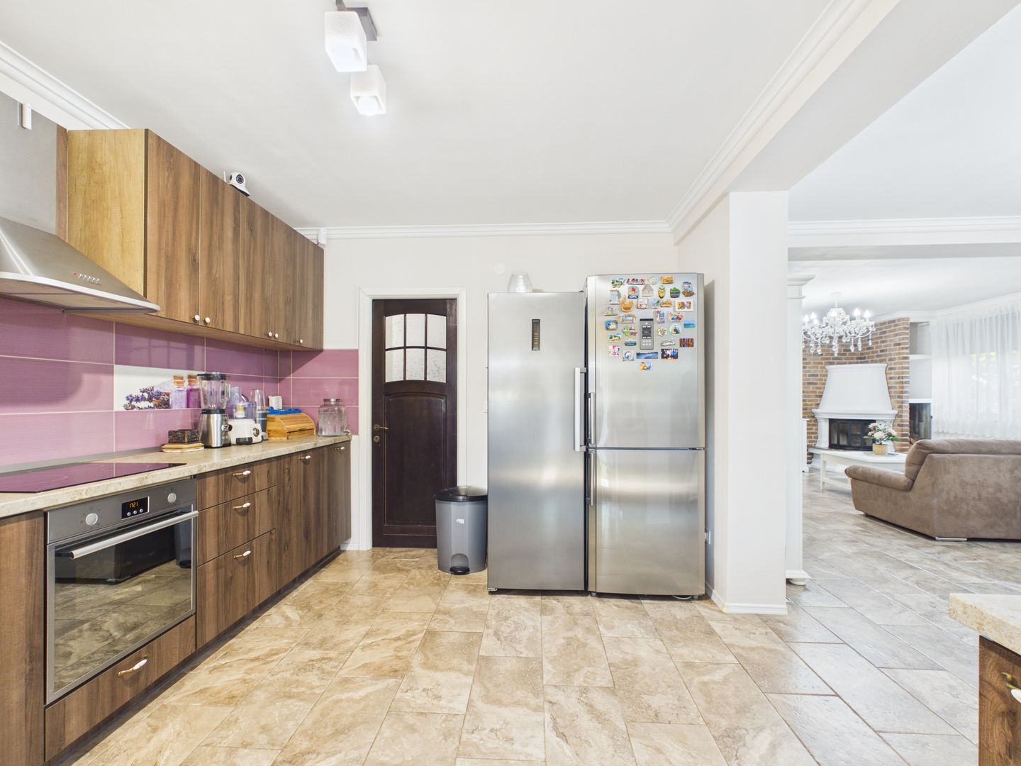 Casa moderna I 6 camere | eficienta energetic I teren 714mp Bragadiru - Poză 11
