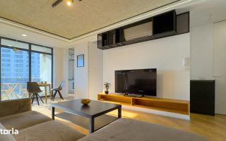 Apartament 2 camere  Barbu Vacarescu cu loc de parcare - Poză 3