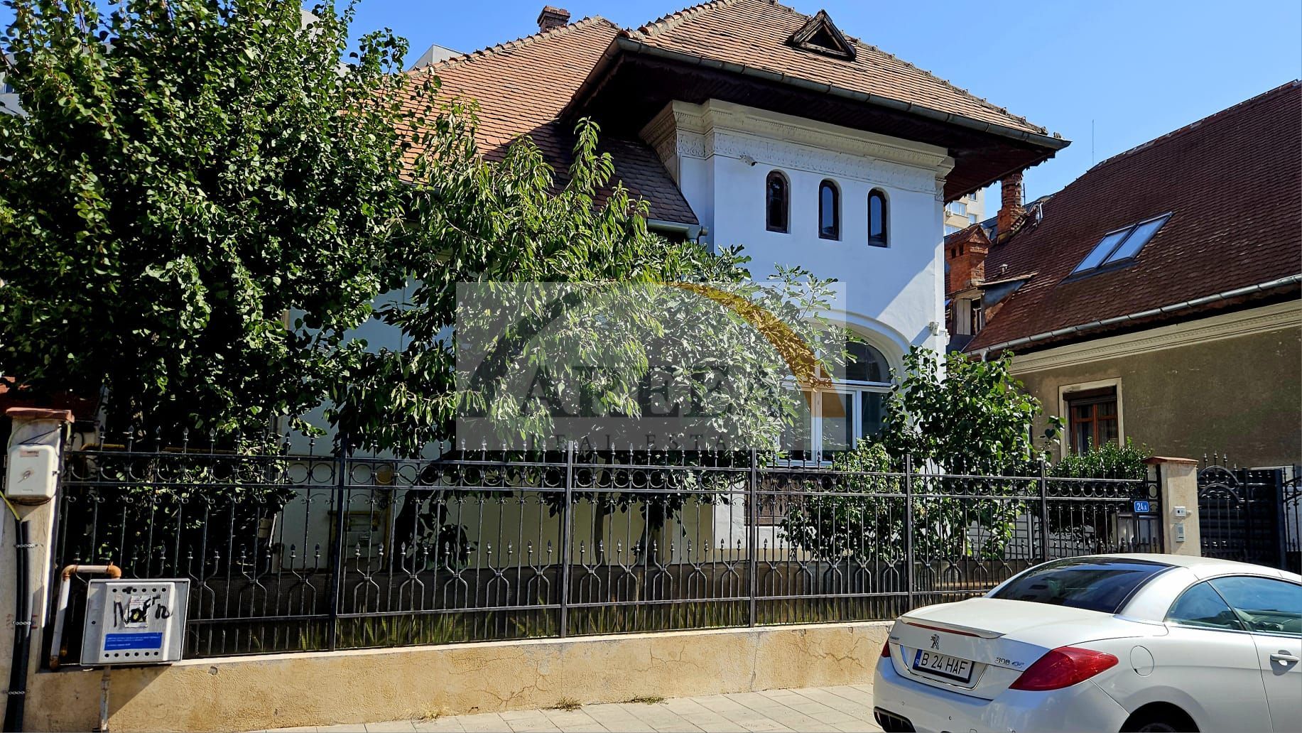 Vila ta in Dorobanti - Capitale - Poză 3