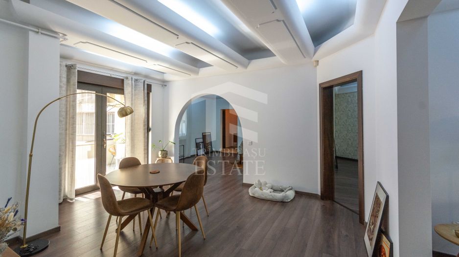 Arcul de Triumf, Kiseleff, Maresal Averescu,ap. 4 camere,bloc Art Deco - Poză 2