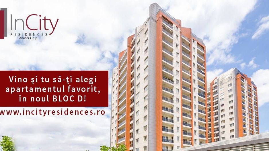 Ap 3 Camere || InCity Residence || Parcare subteran inclusa in pret || Metrou - Poză 55