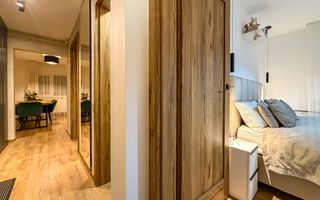 2 camere, decomandate, la cheie, Marasti! - Poză 3