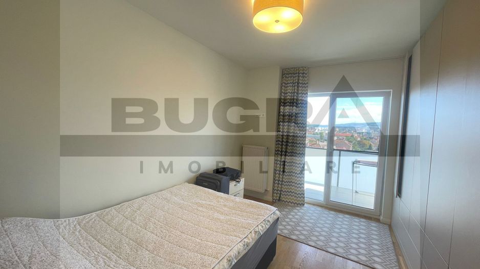 Apartament de 3 camere, modern, 80mp, parcare, zona Centrala - Poză 10