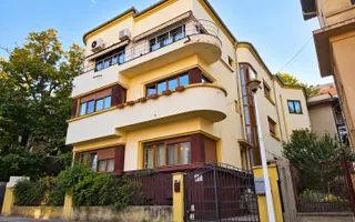Etaj integral în vilă interbelică, 120 mp utili, Armenească–Eminescu - Poză 26