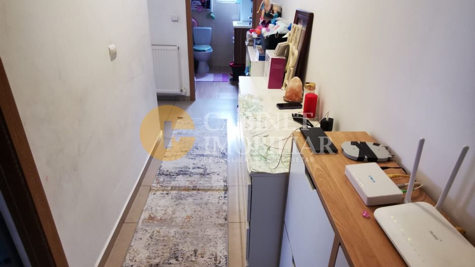 2 camere decomandat - 77mp(44mp+33mp curte proprie) - zona CUG - Poză 8