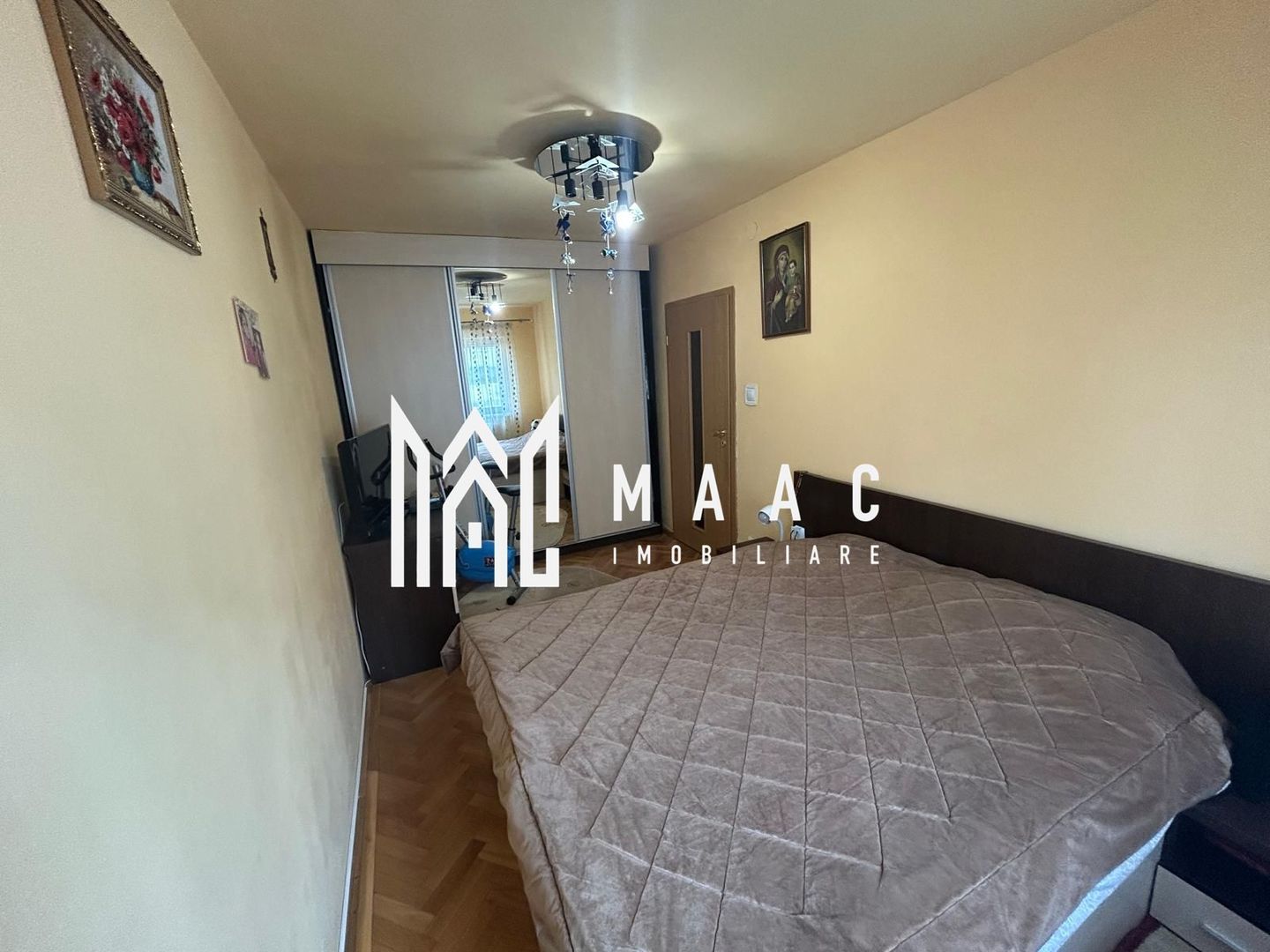 Apartament 3 camere | Decomandat | 69 MPU | Lift | Balcon | Vasile Aaron - Poză 4