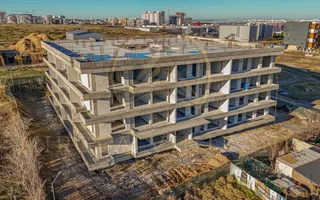 Tomis Nord/Carrefour -Vanzare apartament cu 2 camere, bloc nou. - Poză 30