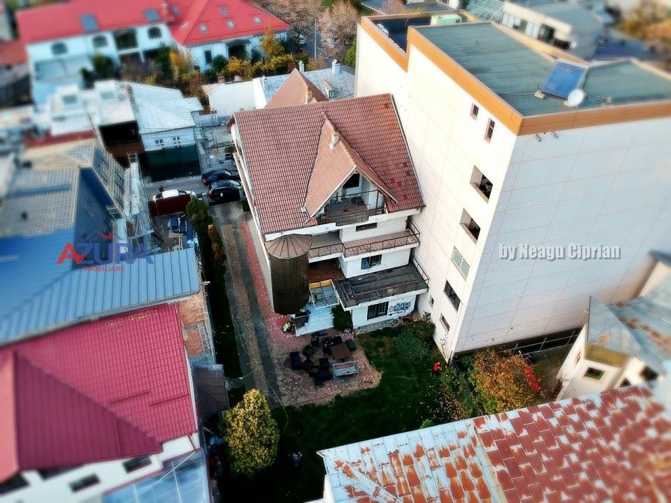 COMISION 0% - De Inchiriat Vila Ultracentral Pitesti - Poză 32
