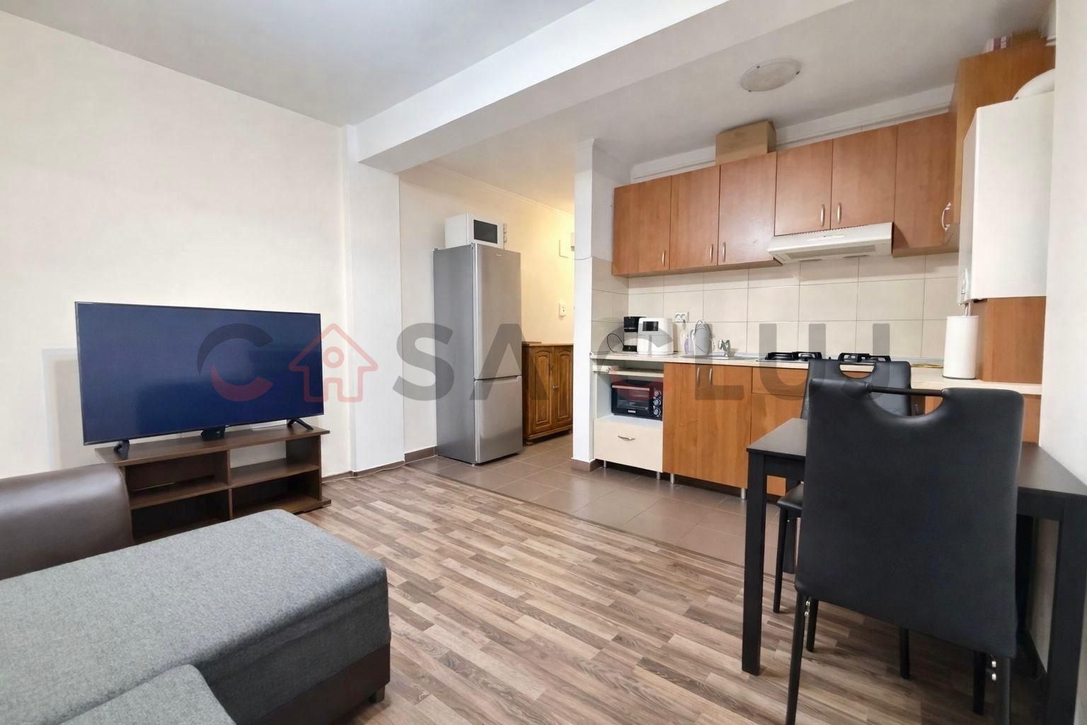 2 camere, mobilat, parcare, zona Lidl Bună Ziua! - Poză 3