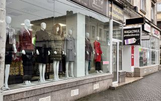 Ultracentral Spatiu Conercial Cuza Voda 80 m - Poză 1