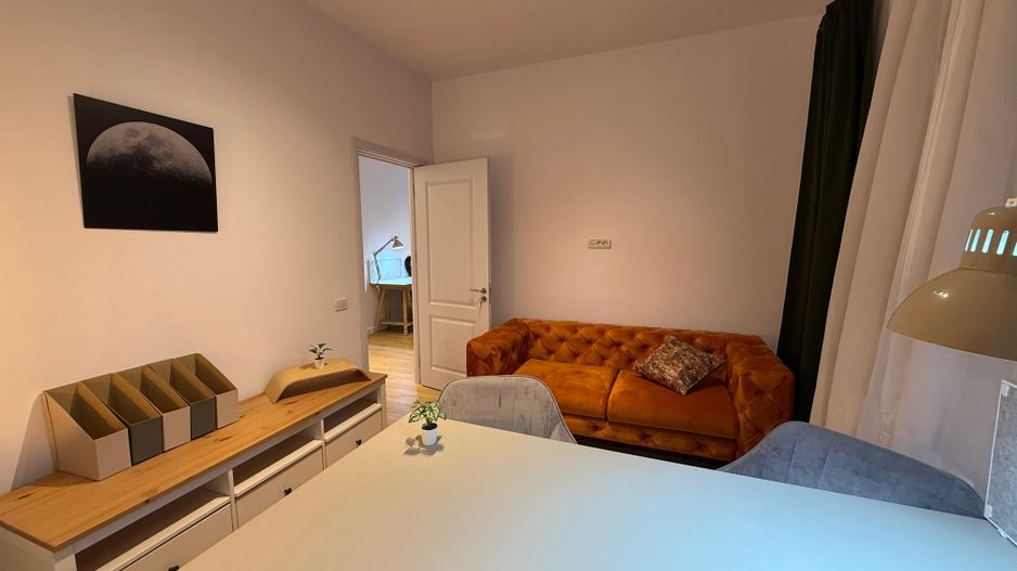 AP. 2 CAMERE STEJARULUI, LOC PARCARE, BLOC NOU, CENTRALA TERMICA - Poză 2