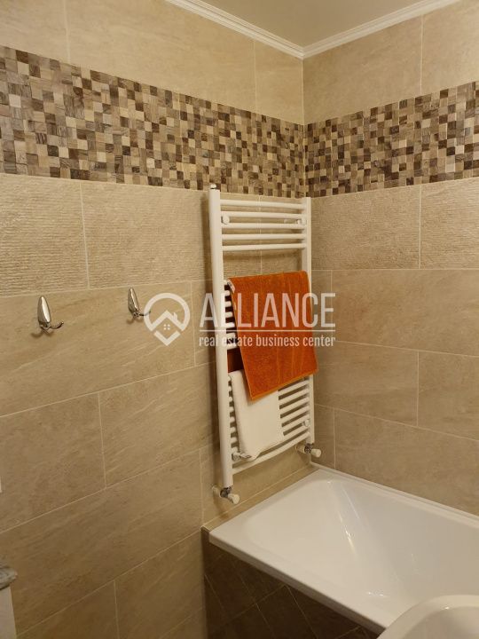 TOMIS III - apartament 2 camere full mobilat/utilat - Poză 6