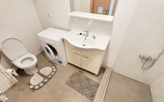 2 camere, mobilat modern, bloc nou, parcare, Dambul Rotund - Poză 15