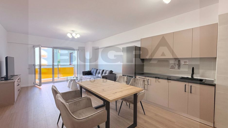 Apartament de 2 camere, 44mp, parcare subterana, zona Iulius Mall - Poză 1