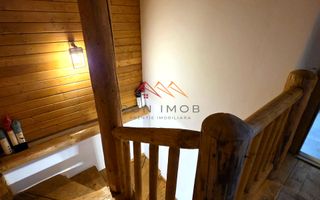 Cabană lemn 2018 | 4 camere | Pădurea Glodeasa – Valea Doftanei - Poză 10