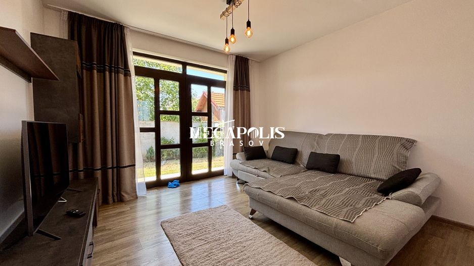 Casă 3 camere | Garaj | Terasă Amenajată | Pet-Friendly | Hărman - Poză 6