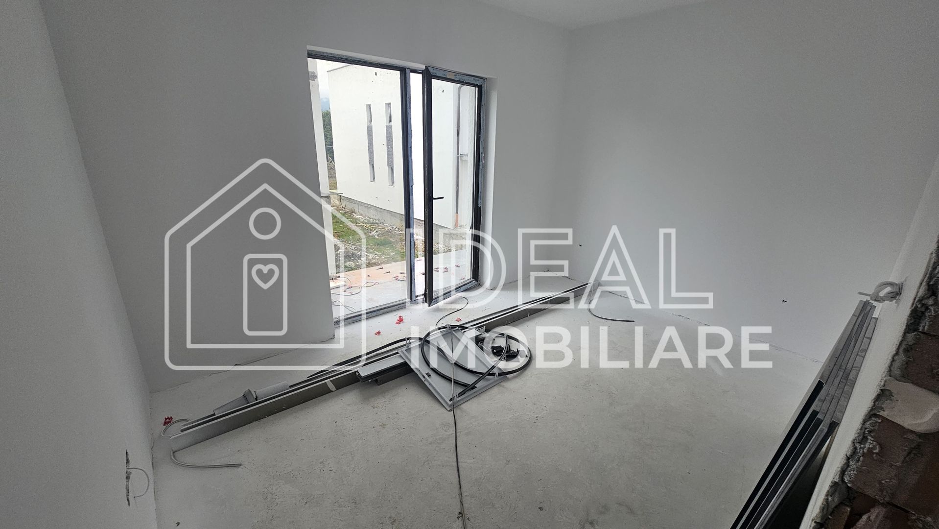 Duplex  Modern cu 4 camere si gradina, zona Casa de Apa - Poză 17