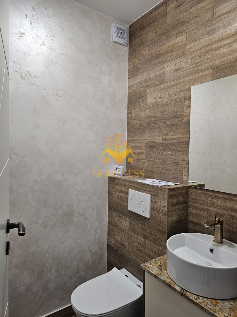 3 Camere modern, Parcare Subterana, Marasti, Fabricii, Campina, Oser - Poză 15