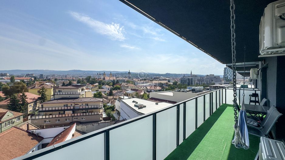 Apartament 3 camere, parcare, zona Centru NTT Data - Poză 27